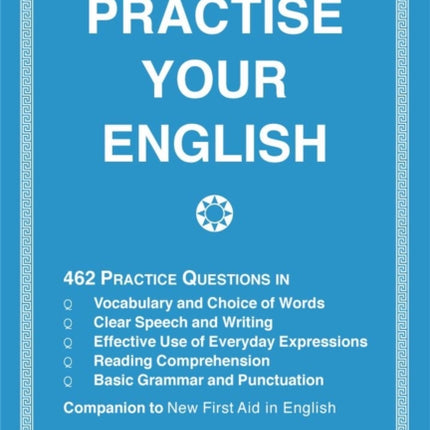 Practise Your English