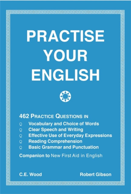 Practise Your English