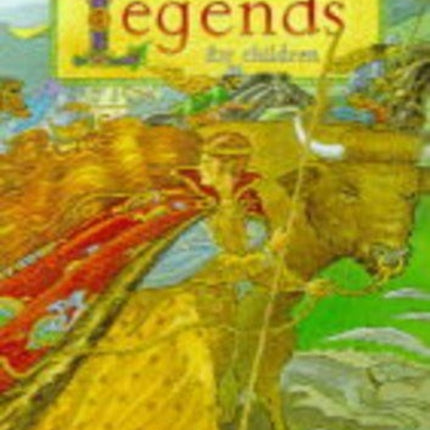 Great Irish Legends for Children