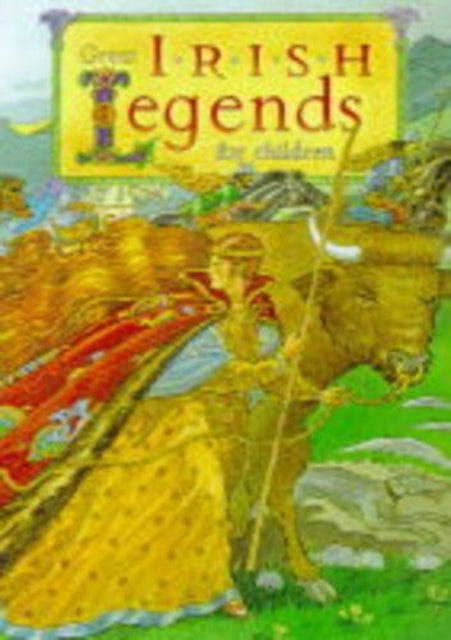 Great Irish Legends for Children