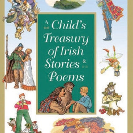 A Child's Treasury of Irish Stories and Poems