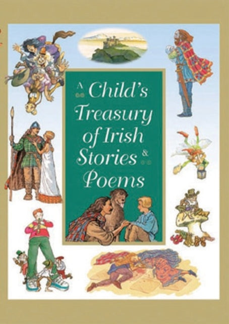 A Child's Treasury of Irish Stories and Poems