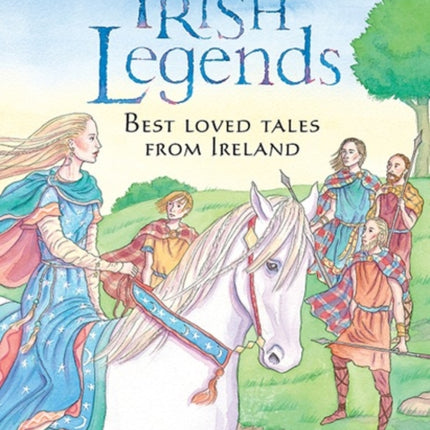 Favourite Irish Legends for Children