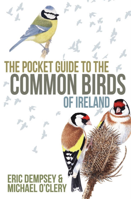 The Pocket Guide to the Common Birds of Ireland