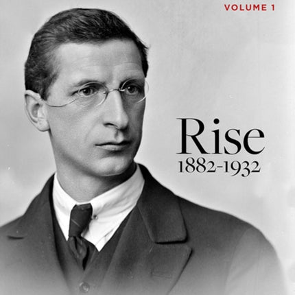 De Valera: Rise 1882–1932