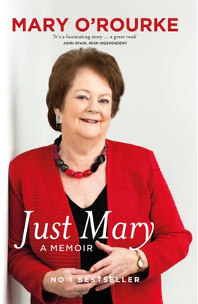 Just Mary My Memoir