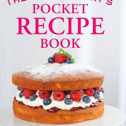 The Irish Granny's Pocket Recipe Book: Over 110 Classic Dishes