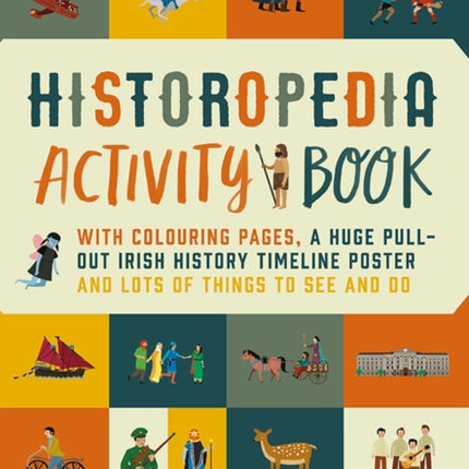 Historopedia Activity Book