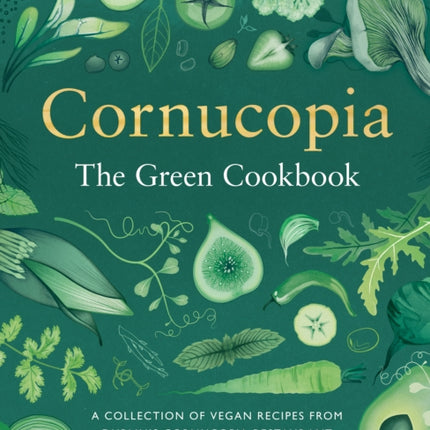 Cornucopia: The Green Cookbook