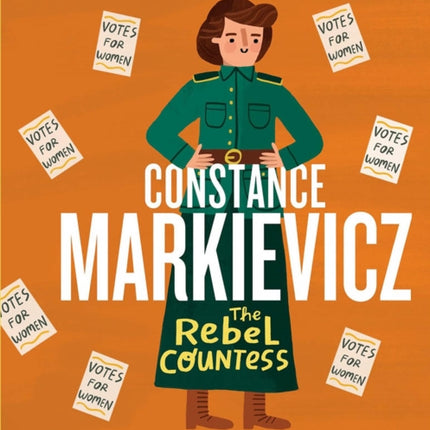 Constance Markievicz: Little Library 3