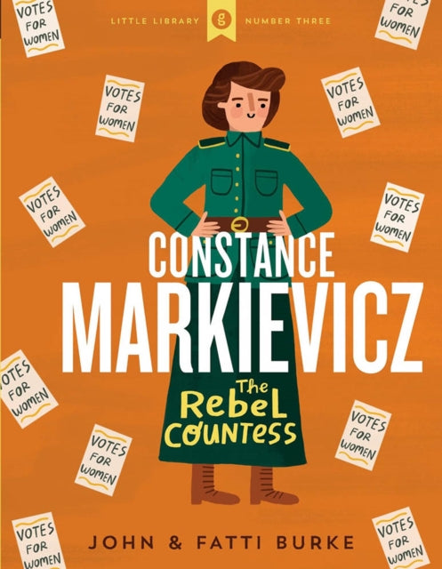 Constance Markievicz: Little Library 3