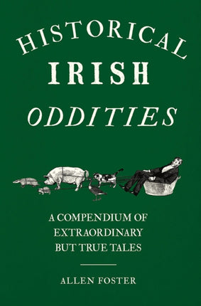 Historical Irish Oddities: A Compendium of Extraordinary but true tales