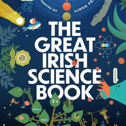 The Great Irish Science Book