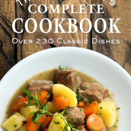 The Irish Granny's Complete Cookbook