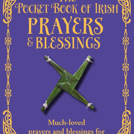 The Pocket Book of Irish Prayers and Blessings