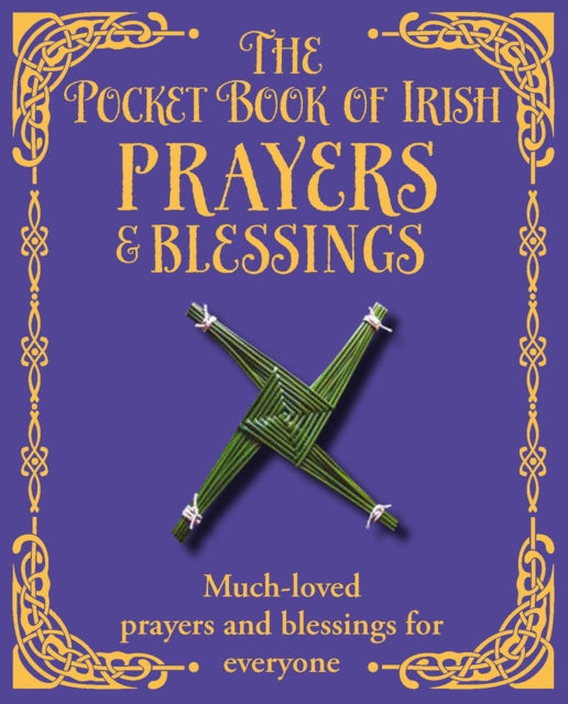 The Pocket Book of Irish Prayers and Blessings