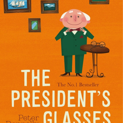 The President's Glasses