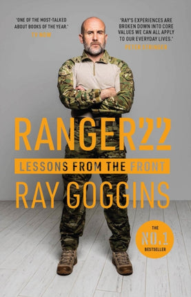 Ranger 22 – The No. 1 Bestseller: Lessons from the Front