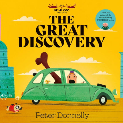 The Great Discovery