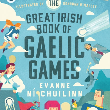 The Great Irish Book of Gaelic Games