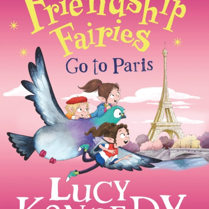 The Friendship Fairies Go to Paris