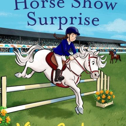 Rowan Tree Stables 4  Horse Show Surprise
