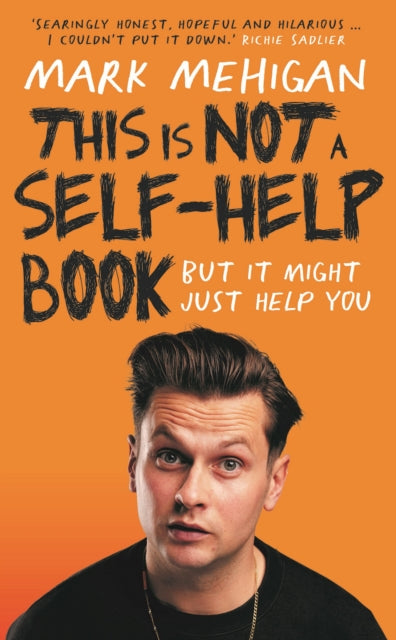 This is Not a SelfHelp Book