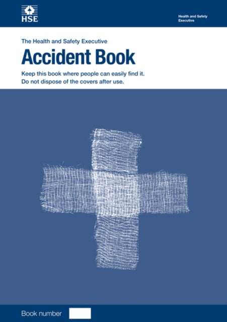 Accident book BI 510