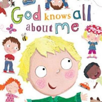 God Knows All about Me