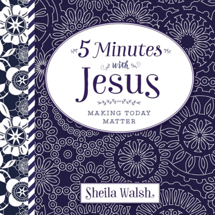 5 Minutes with Jesus