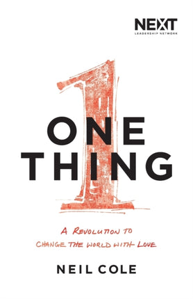 One Thing