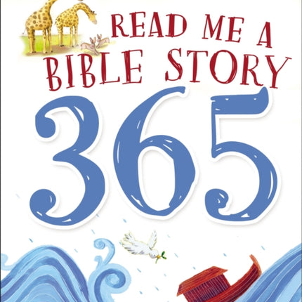 Read Me a Bible Story 365