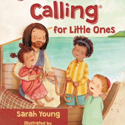 Jesus Calling for Little Ones