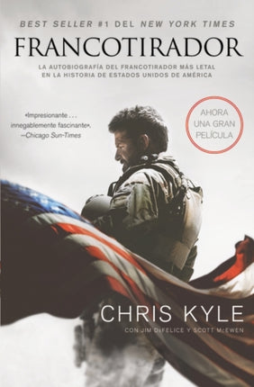 Francotirador American Sniper  Spanish Edition