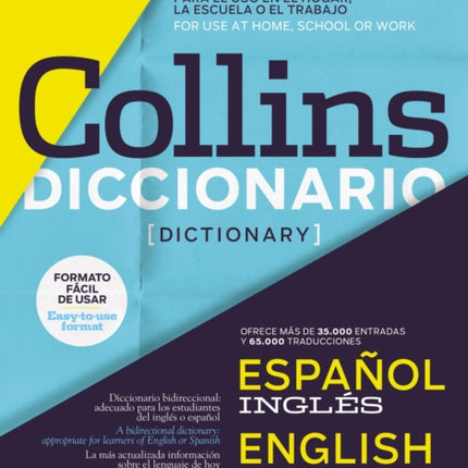 Diccionario Collins Español-Inglés / Inglés-Español