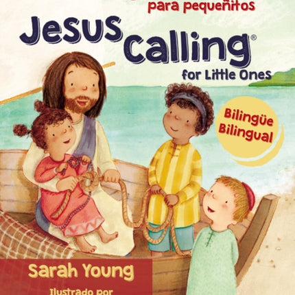 Jesús te llama para pequeñitos - Bilingüe