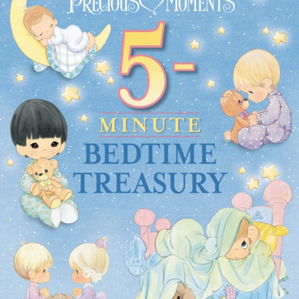 Precious Moments 5-Minute Bedtime Treasury