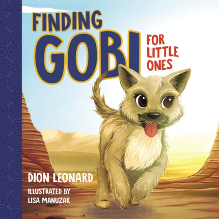 Finding Gobi for Little Ones