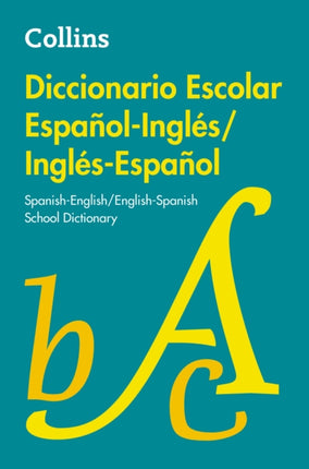 Diccionario Escolar EspañolInglésInglésEspañol