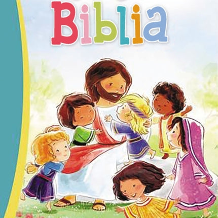 Mi pequeña Biblia