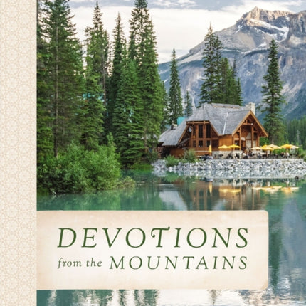 Devotions from the Mountains