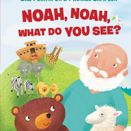 Noah Noah What Do You See