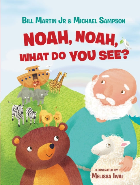 Noah Noah What Do You See