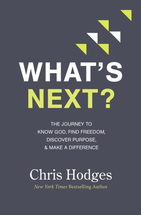 Whats Next