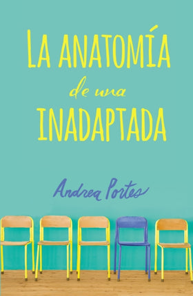 Anatomía de Una Inadaptada: Anatomy of a Misfit (Spanish Edition)