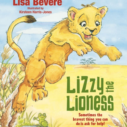 Lizzy the Lioness