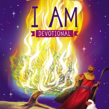 I Am Devotional: 100 Devotions About the Names of God