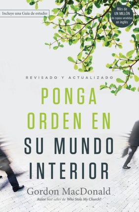 Ponga orden en su mundo interior