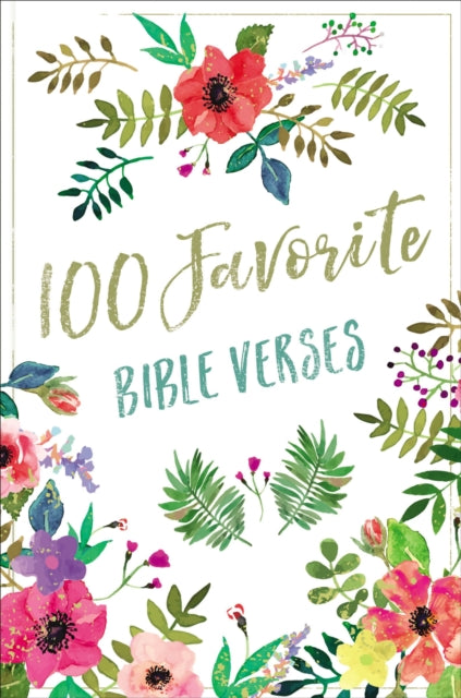 100 Favorite Bible Verses