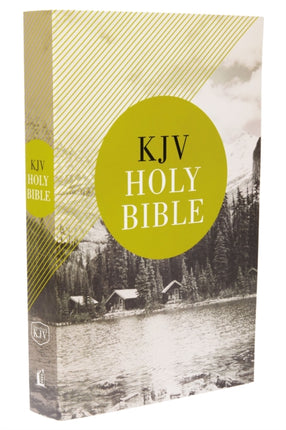 KJV, Value Outreach Bible, Paperback: Holy Bible, King James Version